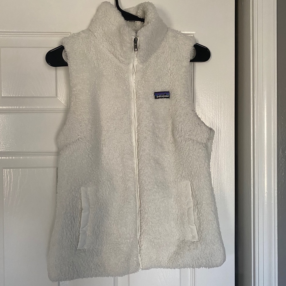 Patagonia Women’s Los Gatos Fleece Vest